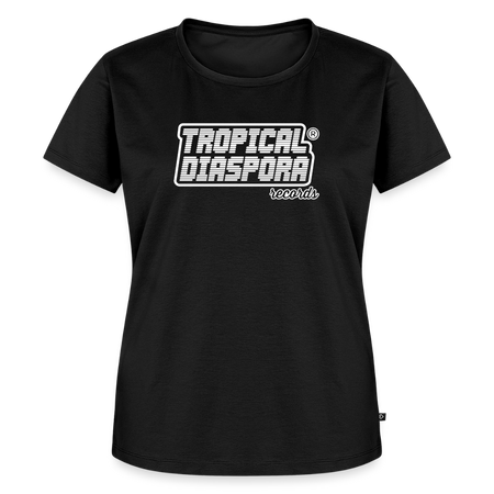 Women’s Premium T-Shirt - black