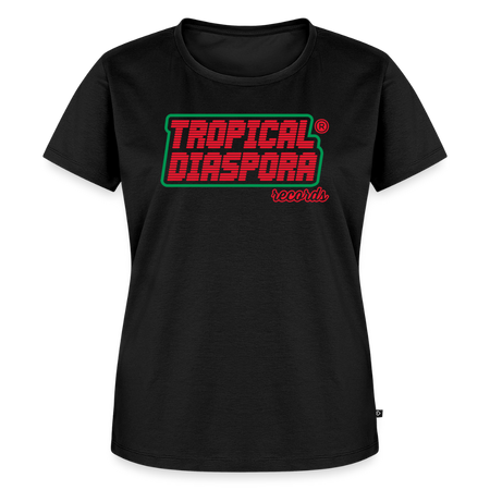 Garrincha #7 Jersey - Women’s Premium T-Shirt - Roots of Resistance - black