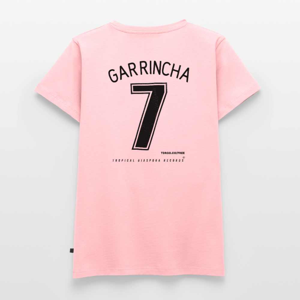Garrincha #7 Jersey • Women’s Premium T-Shirt - rose