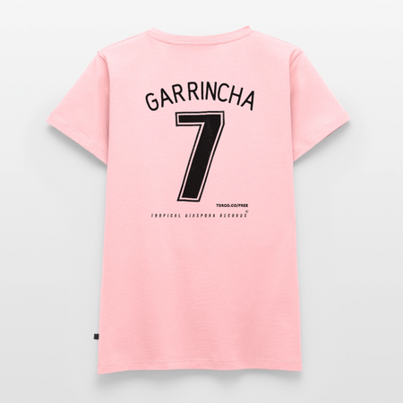 Garrincha #7 Jersey • Women’s Premium T-Shirt - rose