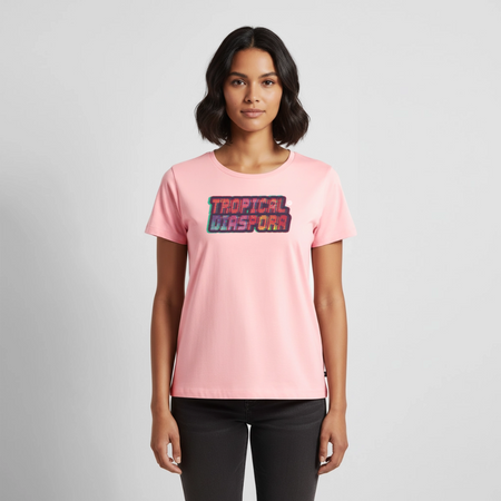 Garrincha #7 Jersey • Women’s Premium T-Shirt - rose