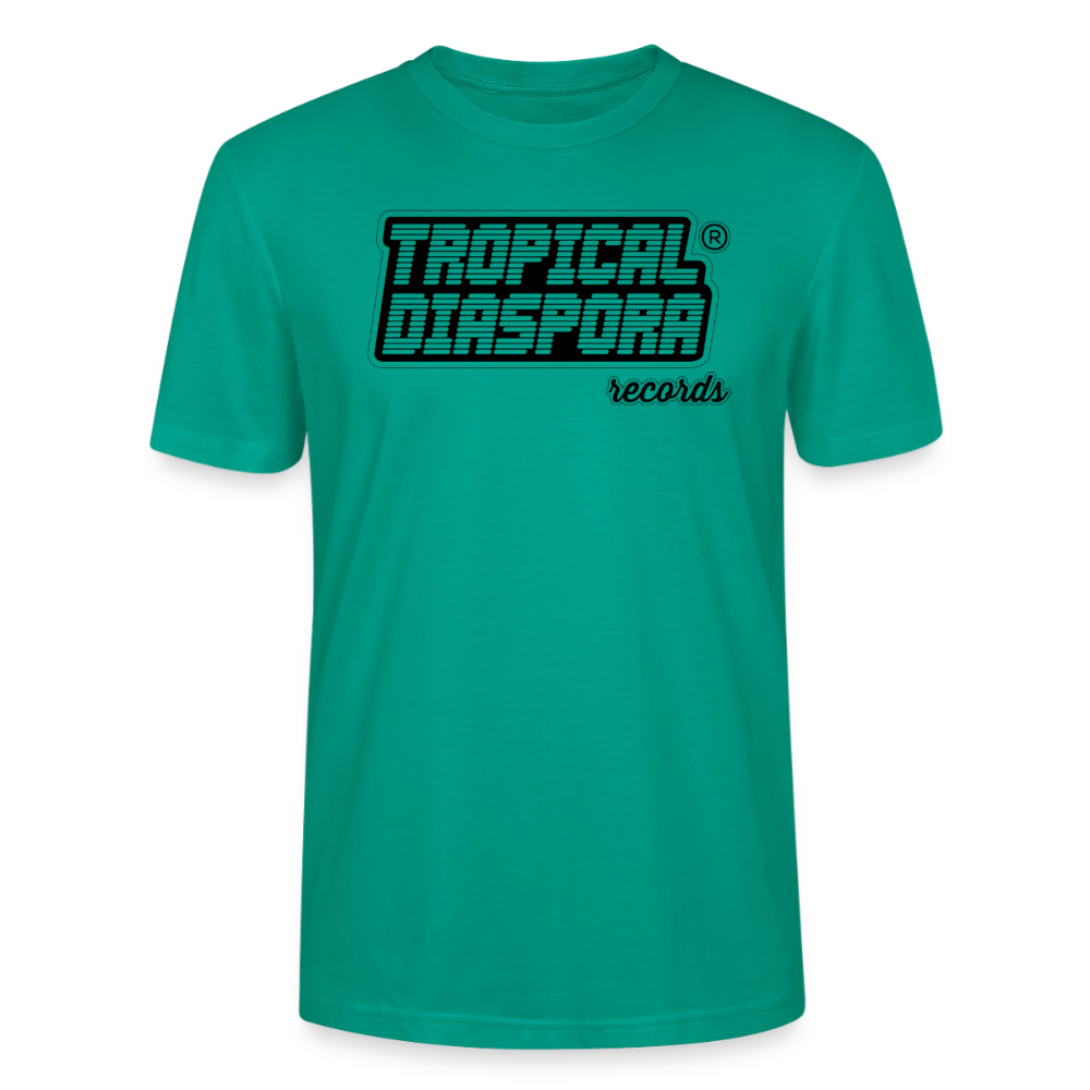 Sócrates #8 (Traditional Black Edition) White Jersey - blue-green