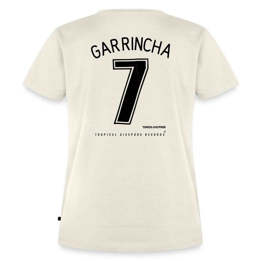 Garrincha #7 Jersey • Women’s Premium T-Shirt - off white