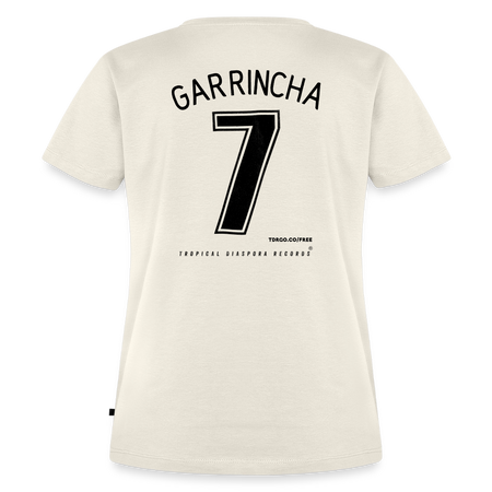 Garrincha #7 Jersey • Women’s Premium T-Shirt - off white