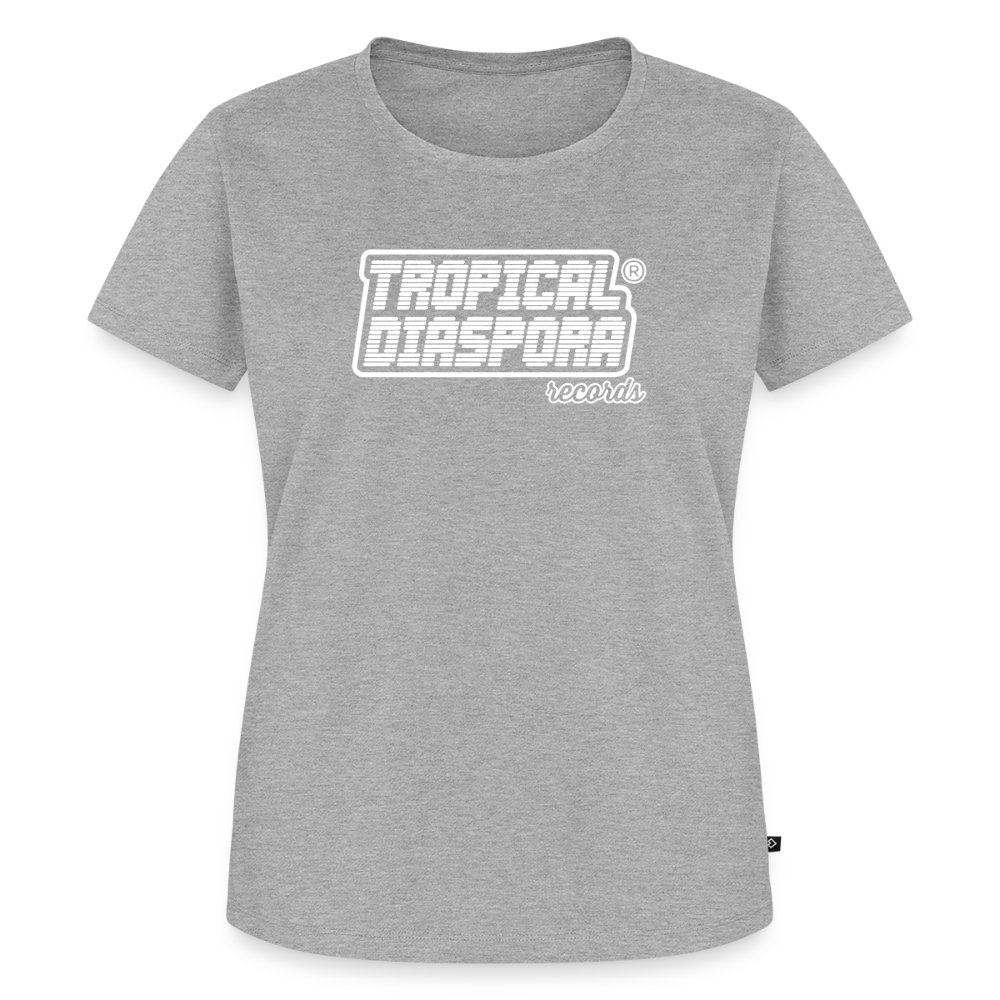 Women’s Premium T-Shirt - heather grey