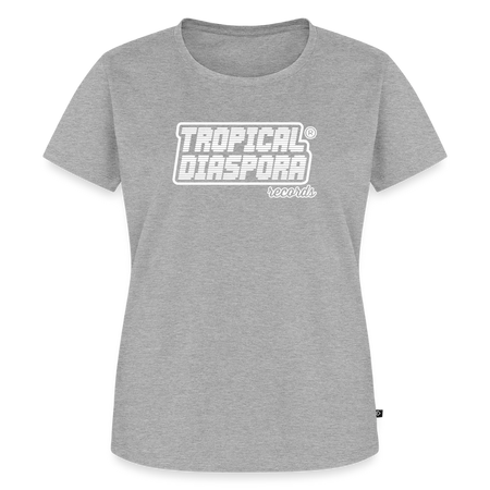 Women’s Premium T-Shirt - heather grey