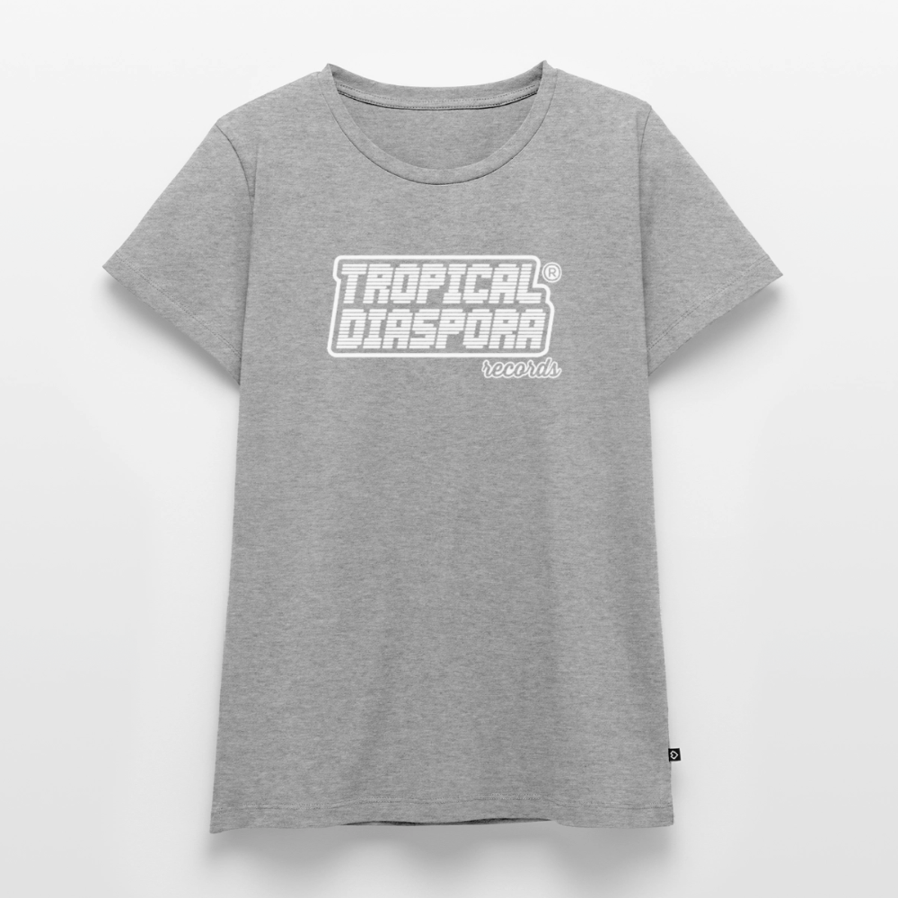 Women’s Premium T-Shirt - heather grey