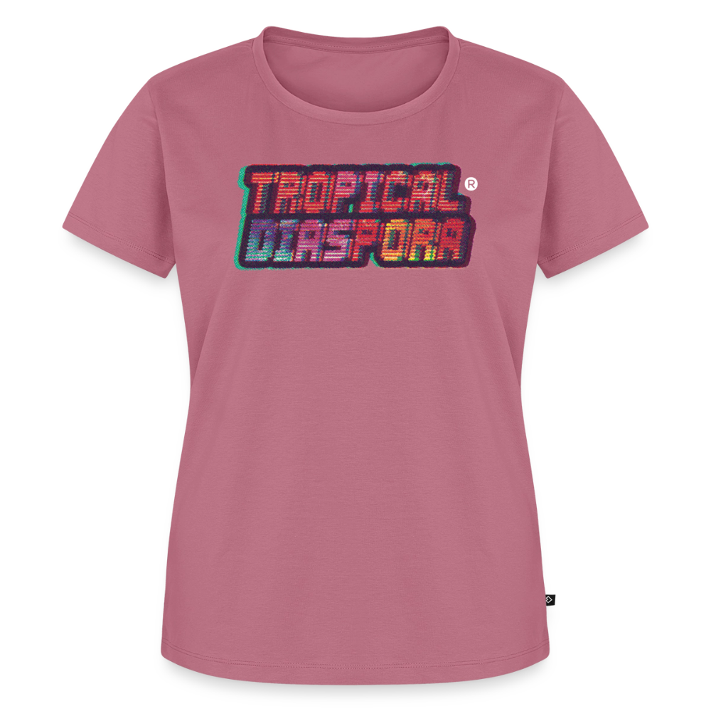 Garrincha #7 Jersey • Women’s Premium T-Shirt - mauve