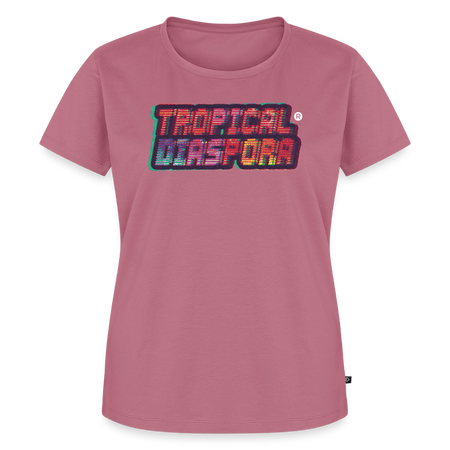 Garrincha #7 Jersey • Women’s Premium T-Shirt - mauve