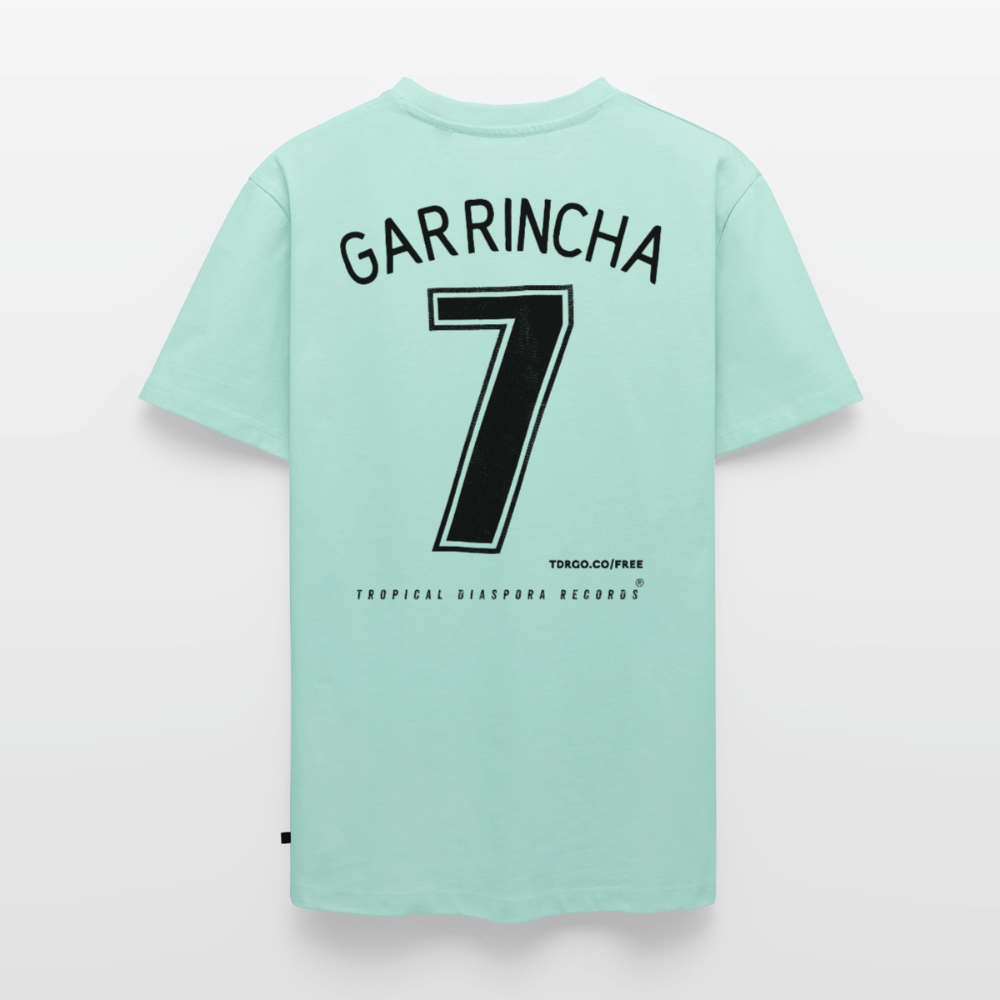 Tropical Diaspora Garrincha #7 Jersey - mint 