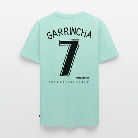 Tropical Diaspora Garrincha #7 Jersey - mint 