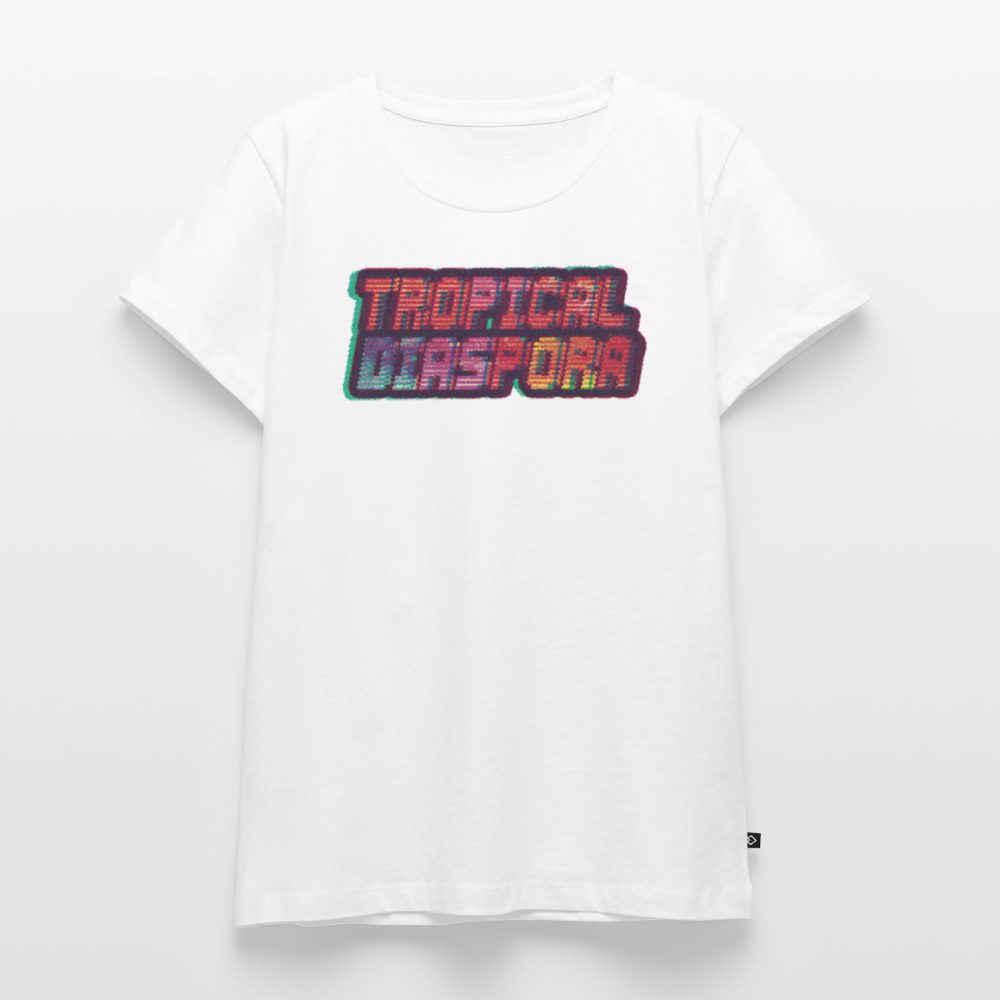 Garrincha #7 Jersey • Women’s Premium T-Shirt - white