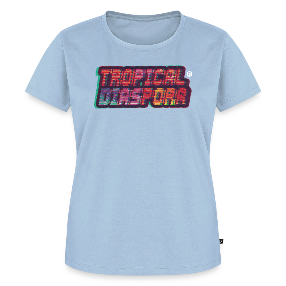 Garrincha #7 Jersey • Women’s Premium T-Shirt - light blue