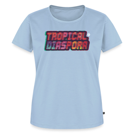 Garrincha #7 Jersey • Women’s Premium T-Shirt - light blue