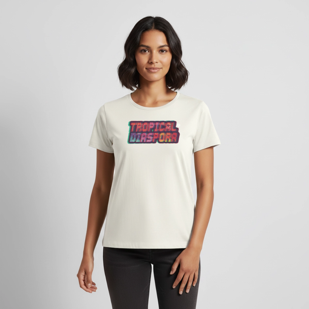 Garrincha #7 Jersey • Women’s Premium T-Shirt - off white