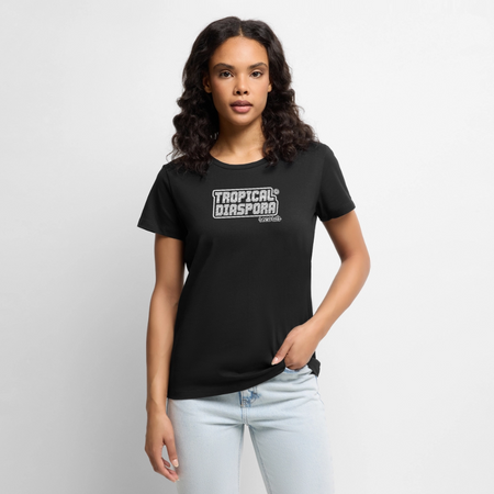 Women’s Premium T-Shirt - black
