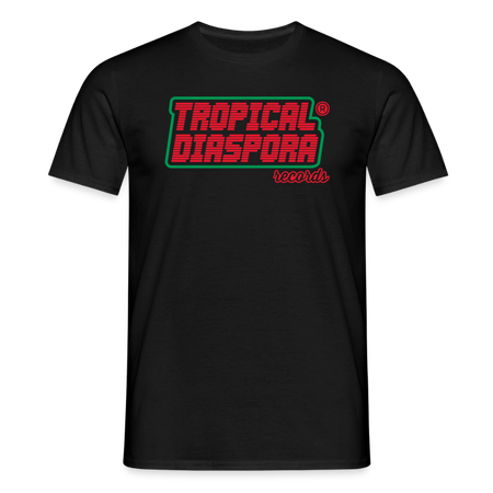 Garrincha #7 Jersey - Men's T-Shirt - Roots of Resistance - black