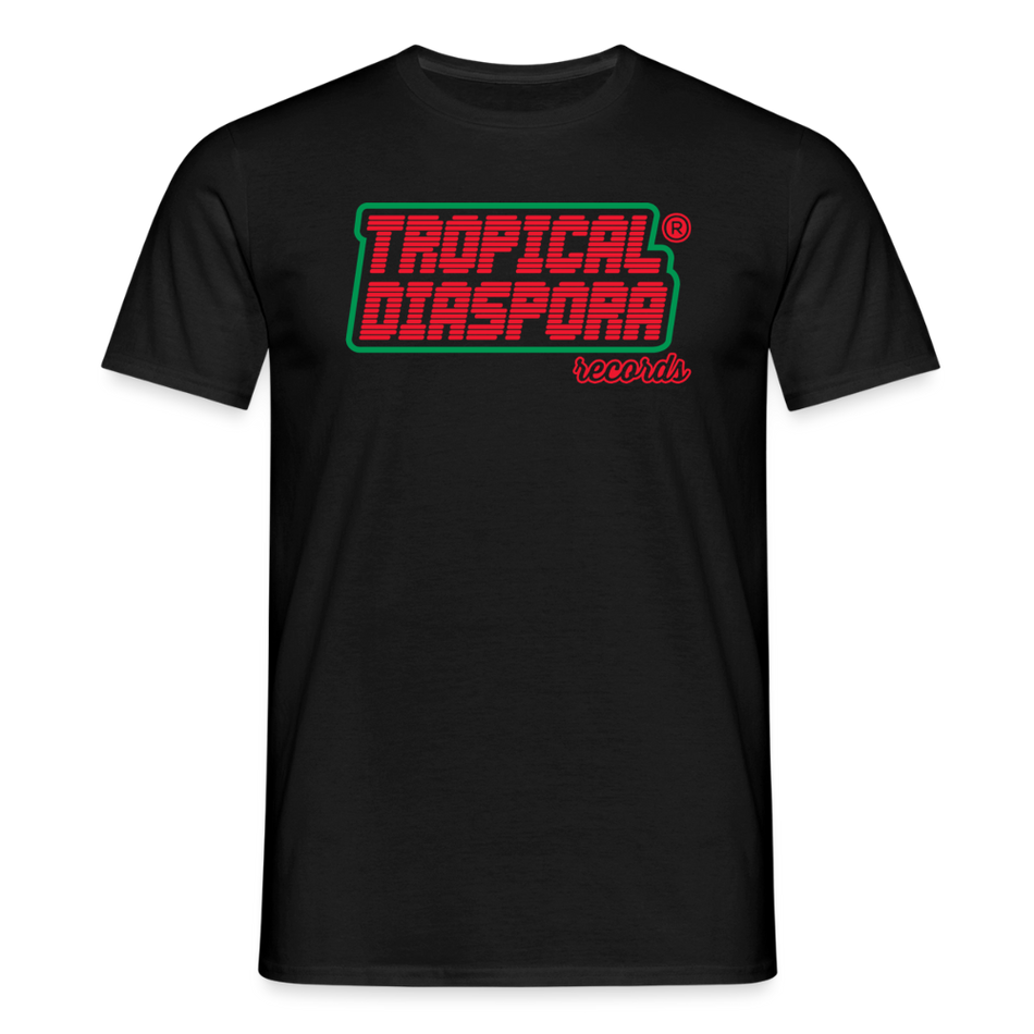 Garrincha #7 Jersey - Men's T-Shirt - Roots of Resistance - black