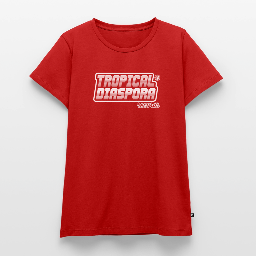 Women’s Premium T-Shirt - red