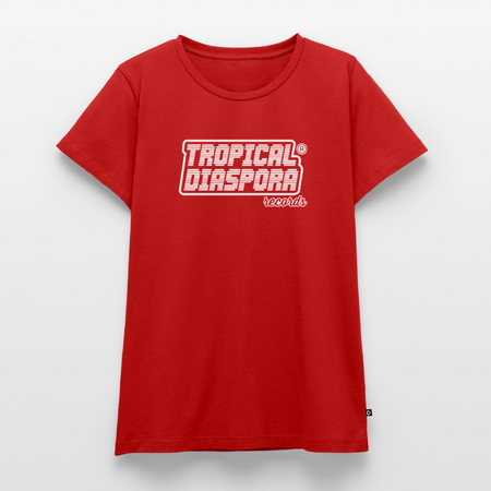 Women’s Premium T-Shirt - red