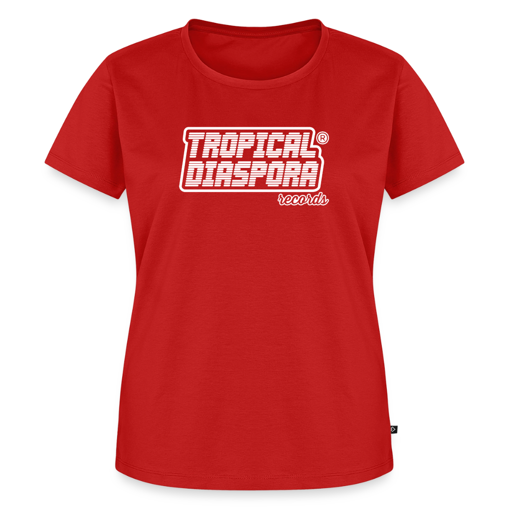 Women’s Premium T-Shirt - red