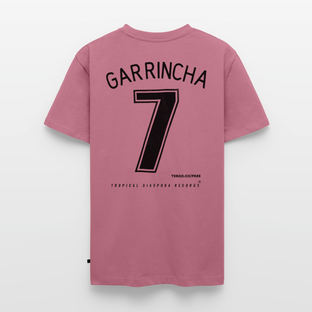 Tropical Diaspora Garrincha #7 Jersey - mauve