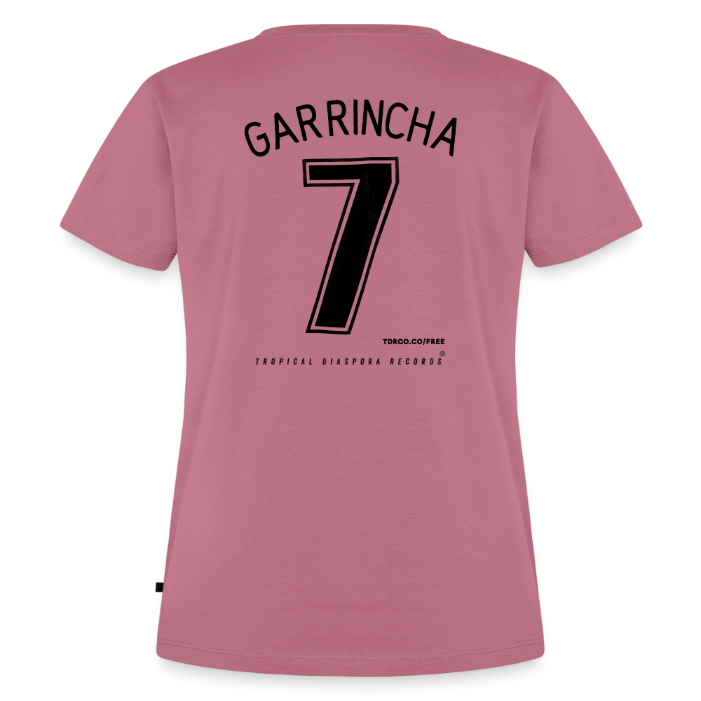 Garrincha #7 Jersey • Women’s Premium T-Shirt - mauve