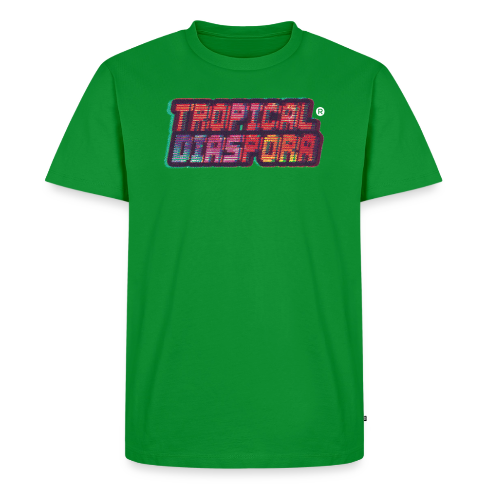 Tropical Diaspora Recrods - Garrincha #7 Jersey - green