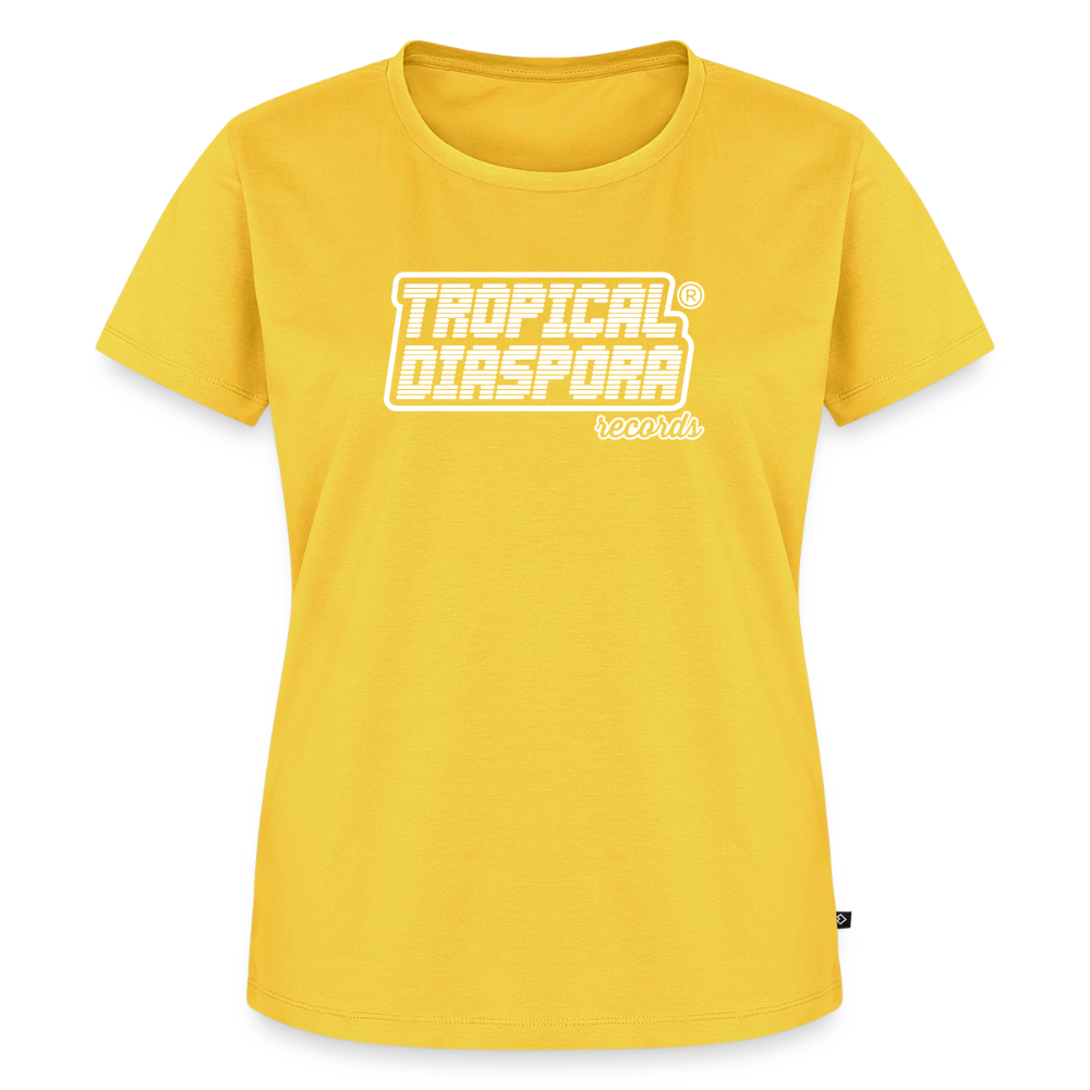Women’s Premium T-Shirt - yellow