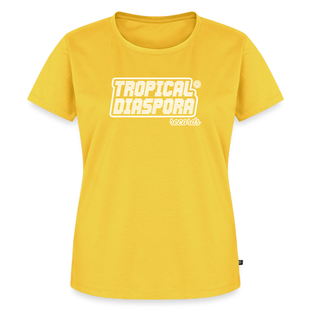 Women’s Premium T-Shirt - yellow