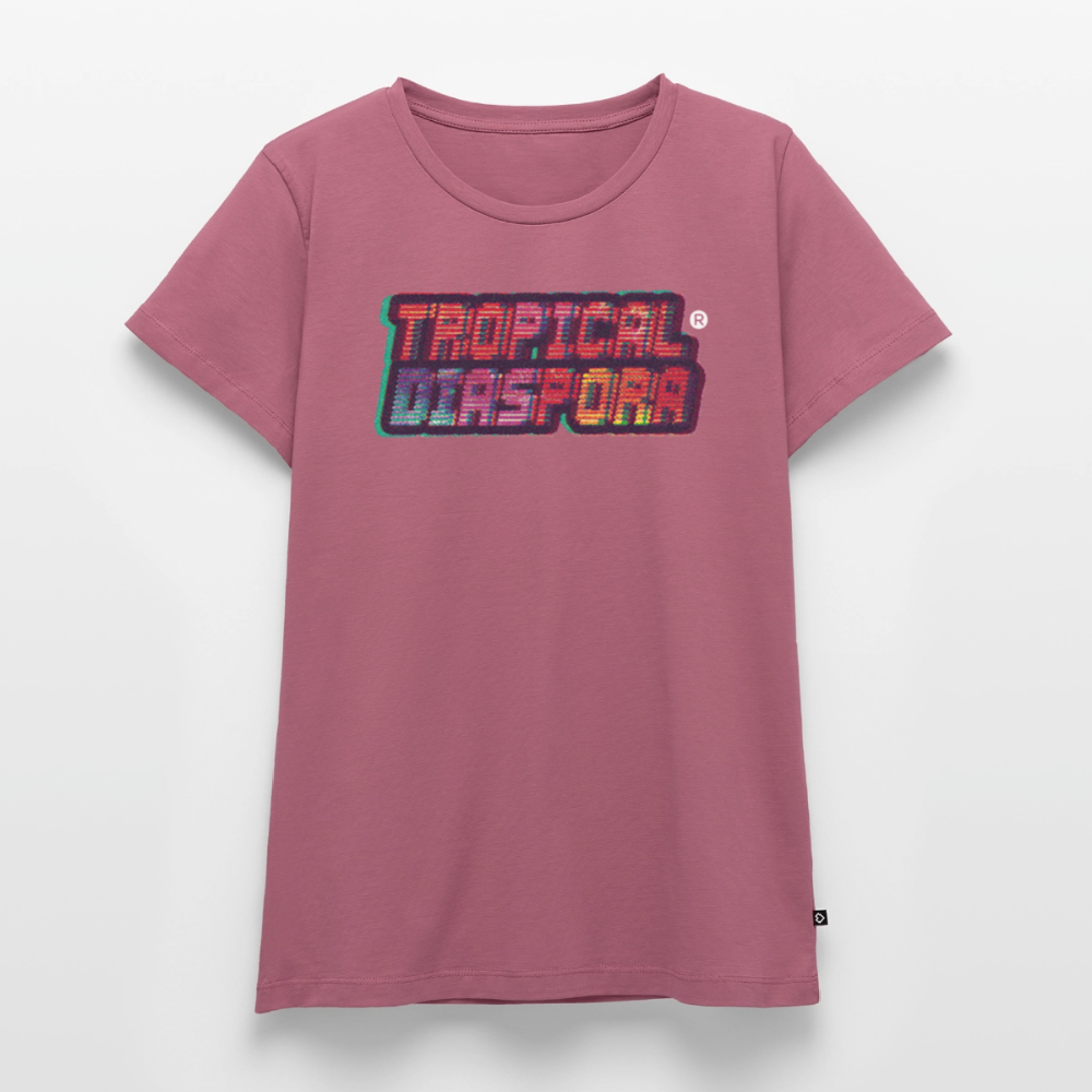 Garrincha #7 Jersey • Women’s Premium T-Shirt - mauve