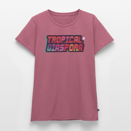 Garrincha #7 Jersey • Women’s Premium T-Shirt - mauve