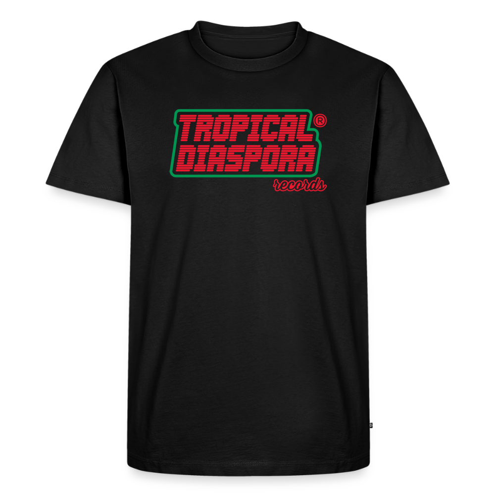 Sócrates #8 Jersey - Men's T-Shirt - O Doutor (Pan-African Edition) - black