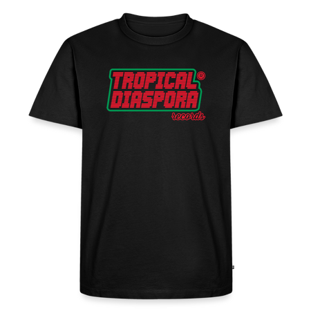 Sócrates #8 Jersey - Men's T-Shirt - O Doutor (Pan-African Edition) - black