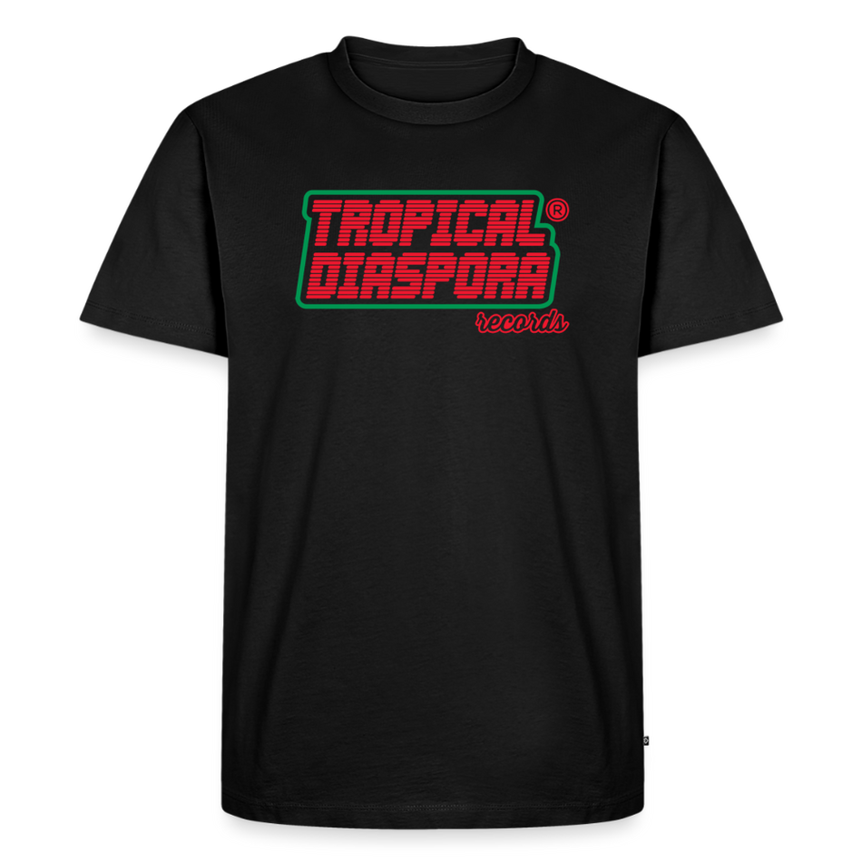 Sócrates #8 Jersey - Men's T-Shirt - O Doutor (Pan-African Edition) - black