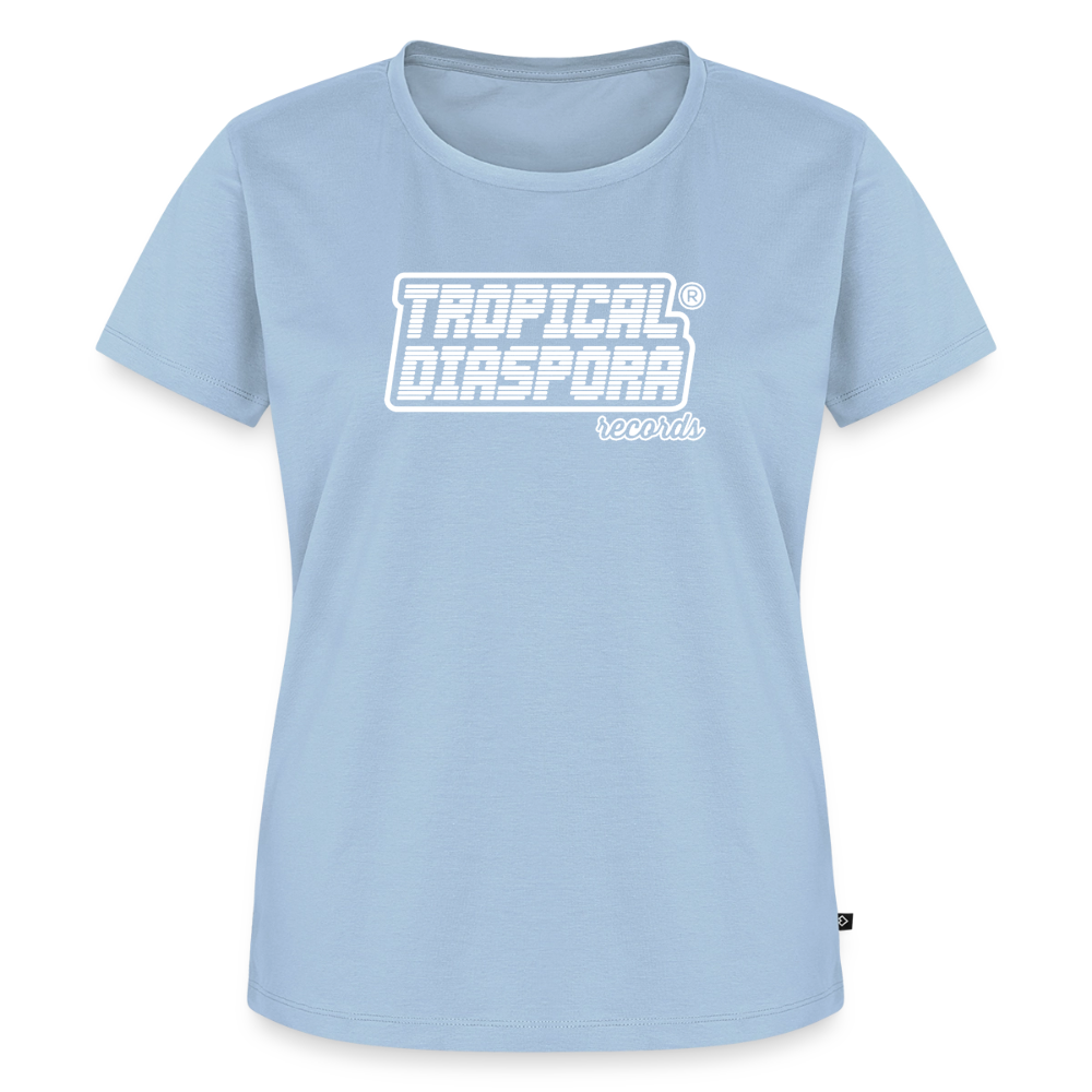 Women’s Premium T-Shirt - light blue