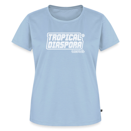 Women’s Premium T-Shirt - light blue