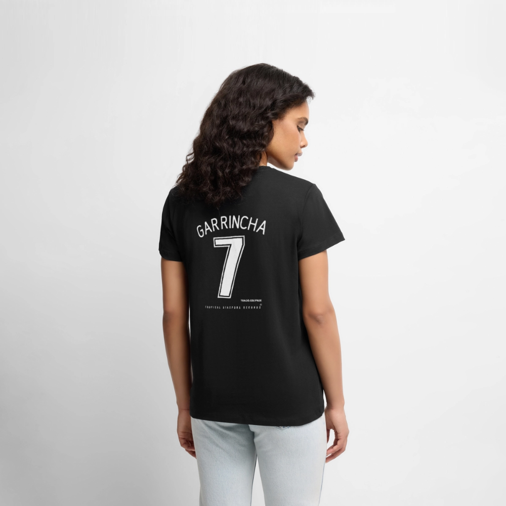 Women’s Premium T-Shirt - black