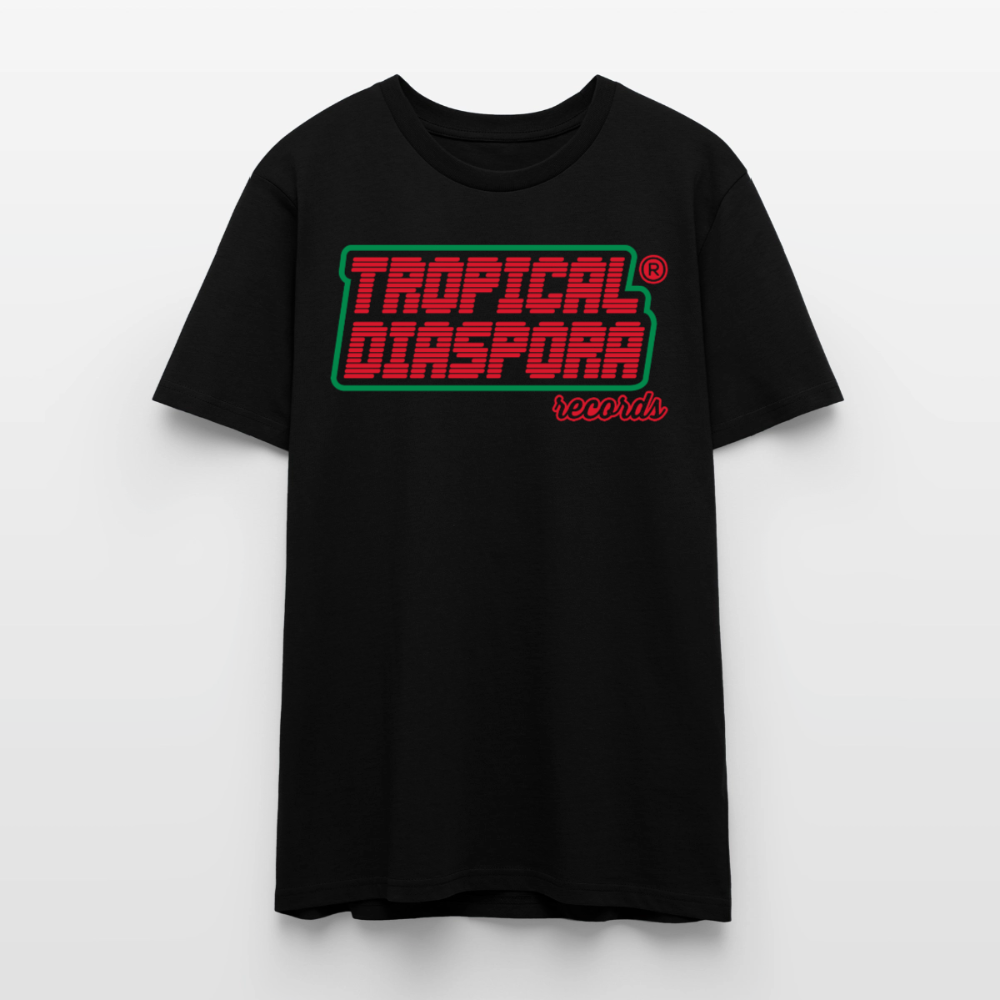 Sócrates #8 Jersey - Men's T-Shirt - Roots of Resistance - black