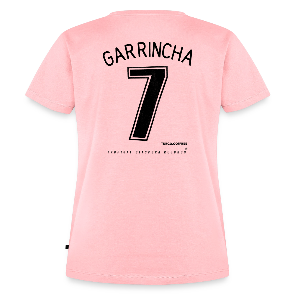 Garrincha #7 Jersey • Women’s Premium T-Shirt - rose