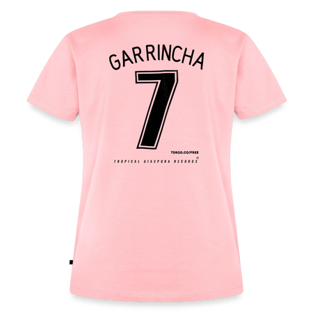Garrincha #7 Jersey • Women’s Premium T-Shirt - rose