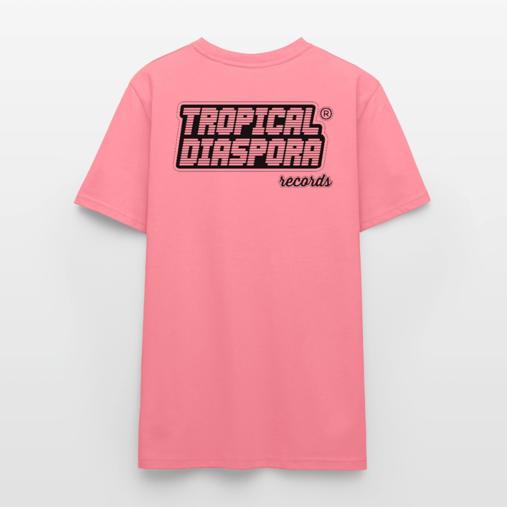 Projeto Jusante – The Confluence Tee - Stanley/Stella CRAFTER Unisex T-Shirt - pink joy 