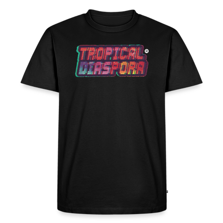 Tropical Diaspora Recrods - Garrincha #7 Jersey - black