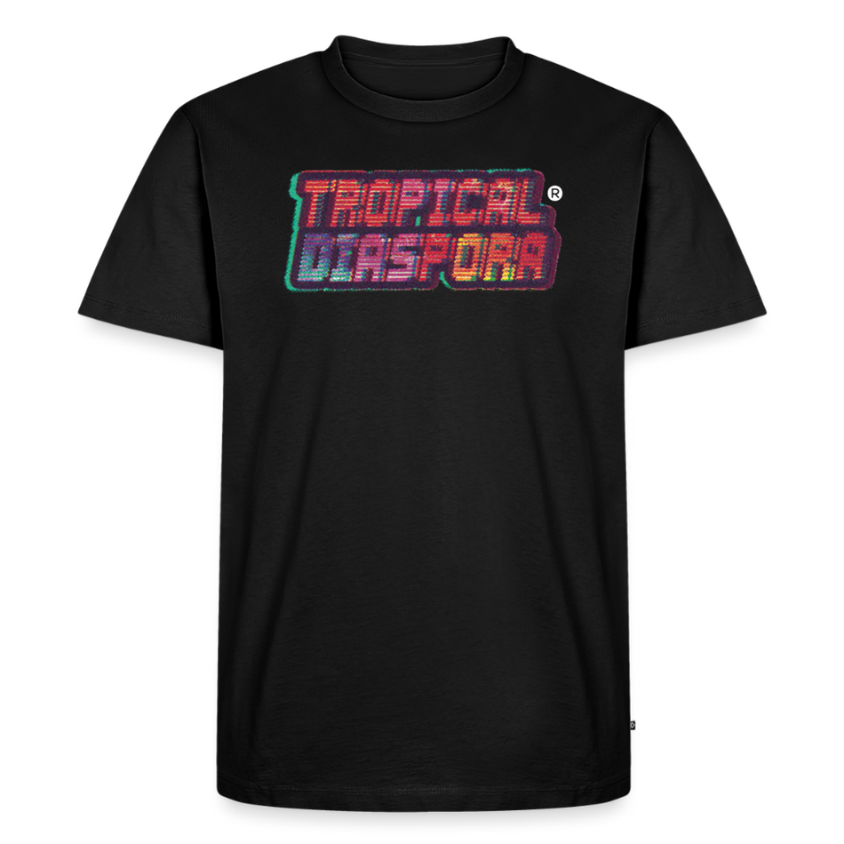 Tropical Diaspora Recrods - Garrincha #7 Jersey - black