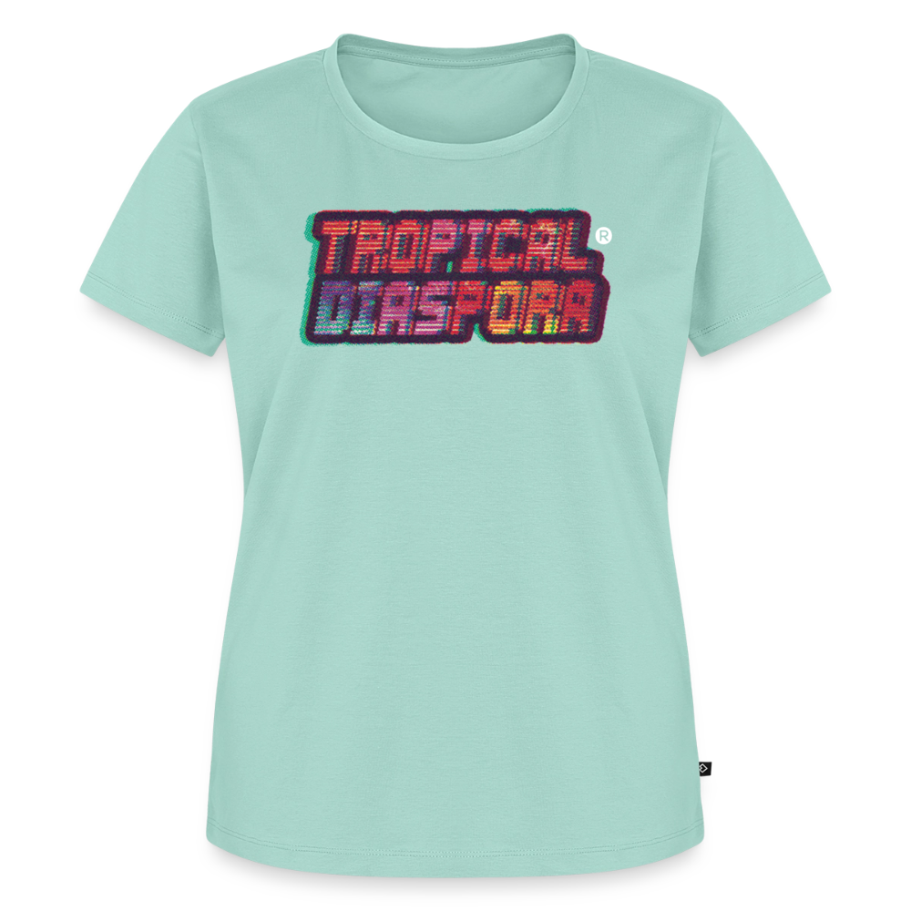 Garrincha #7 Jersey • Women’s Premium T-Shirt - mint 