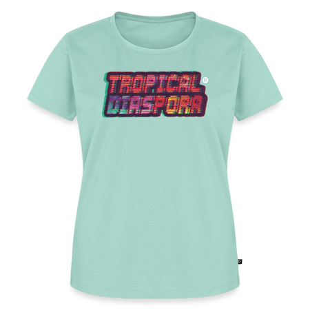 Garrincha #7 Jersey • Women’s Premium T-Shirt - mint 