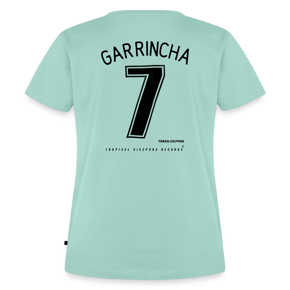 Garrincha #7 Jersey • Women’s Premium T-Shirt - mint 