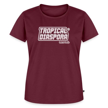 Women’s Premium T-Shirt - burgundy