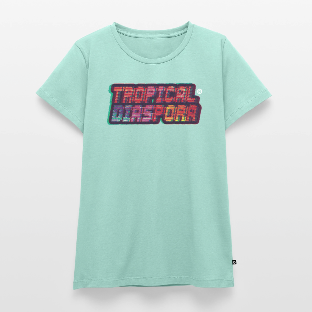 Garrincha #7 Jersey • Women’s Premium T-Shirt - mint 