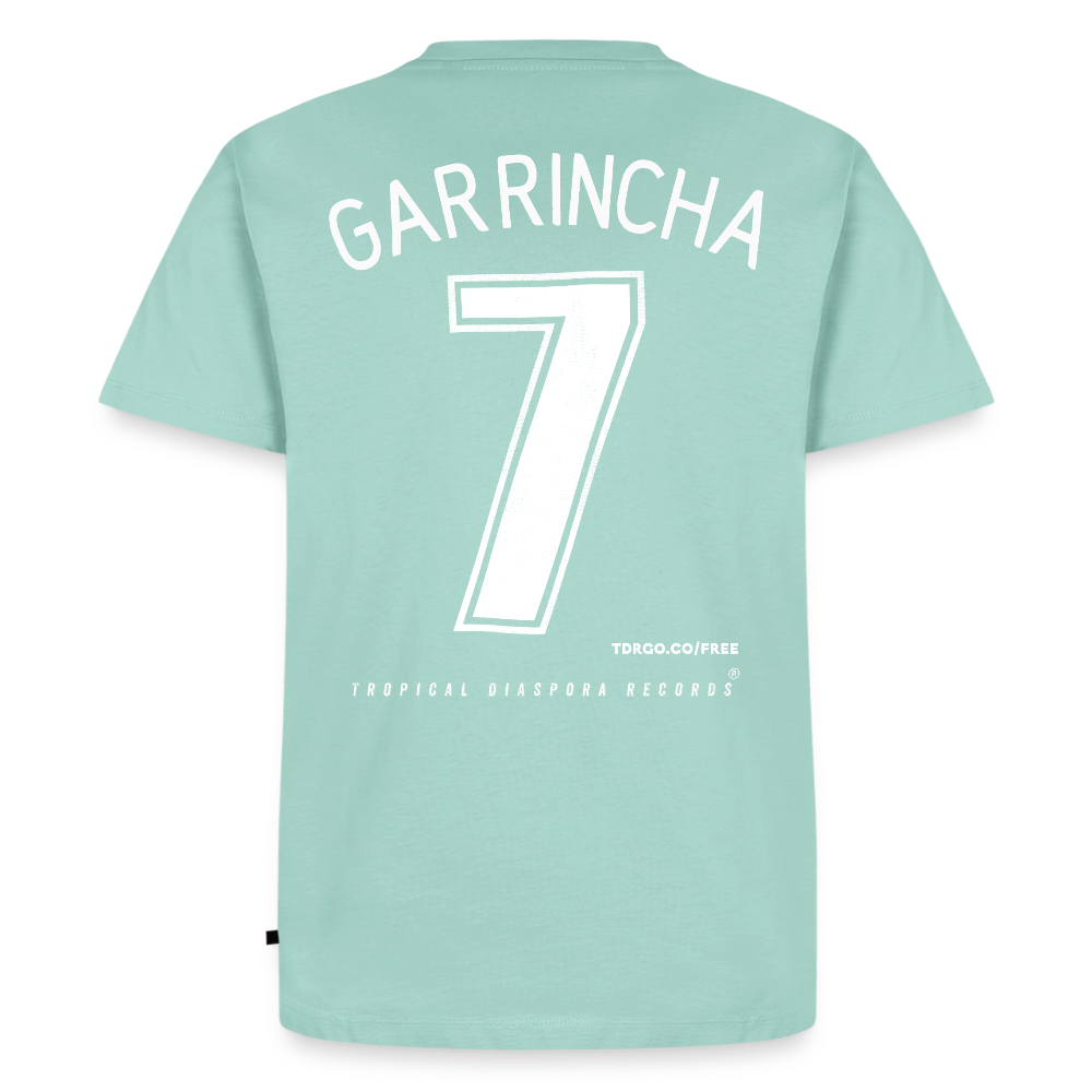 Tropical Diaspora Recrods - Garrincha #7 Jersey - mint 